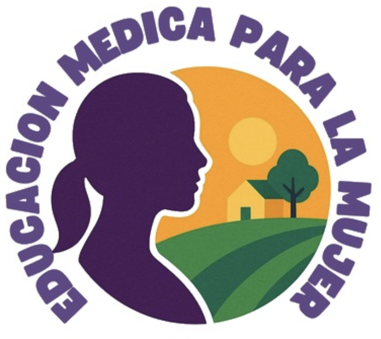Logotipo de E-MUJER